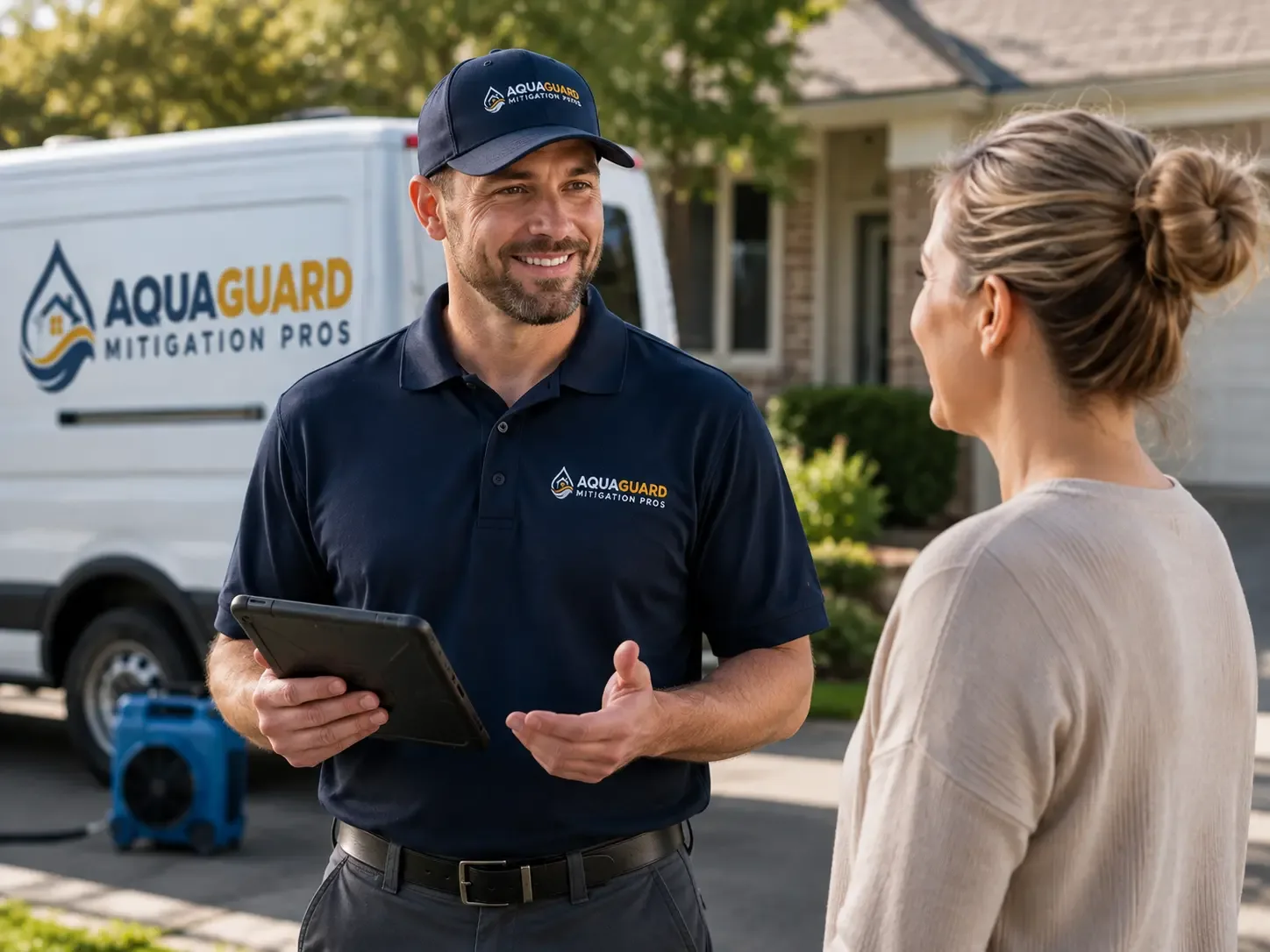 Water Damage Mitigation Amador City, CA FAQs